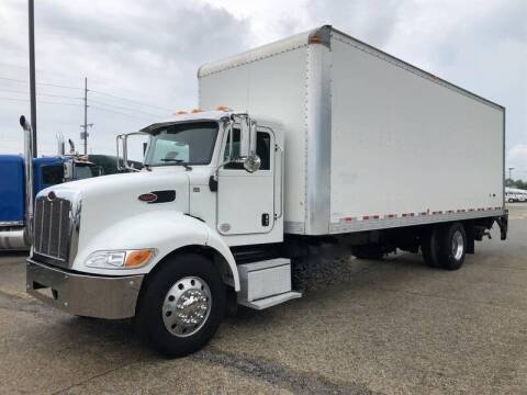2017 Peterbilt 330 for sale at Trucksmart Isuzu in Morrisville PA