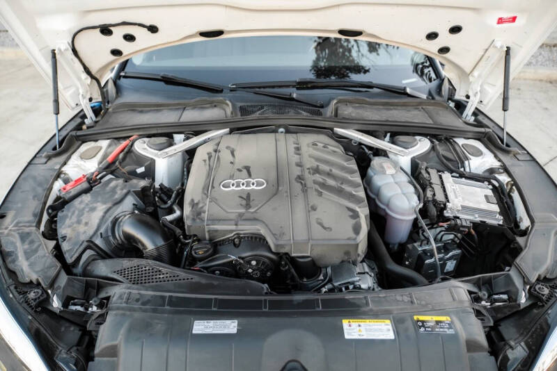 2023 Audi A5 Sportback quattro Premium Plus 40 TFSI