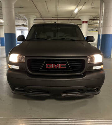 2001 GMC Yukon XL 1500 SLT