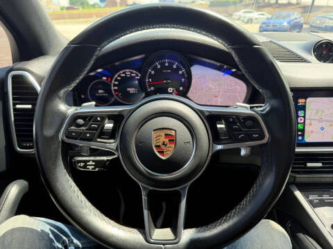 2020 Porsche Cayenne