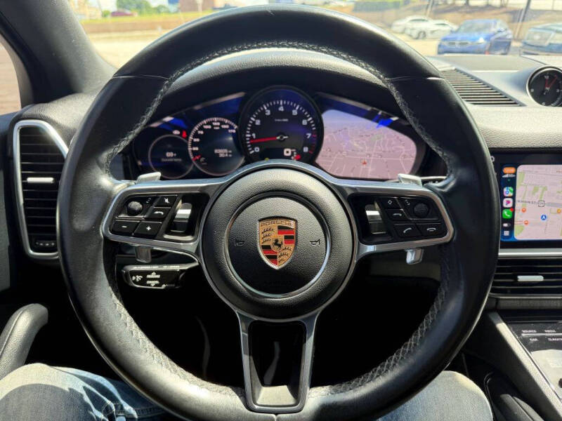 2020 Porsche Cayenne