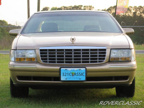 1998 Cadillac DeVille D'elegance
