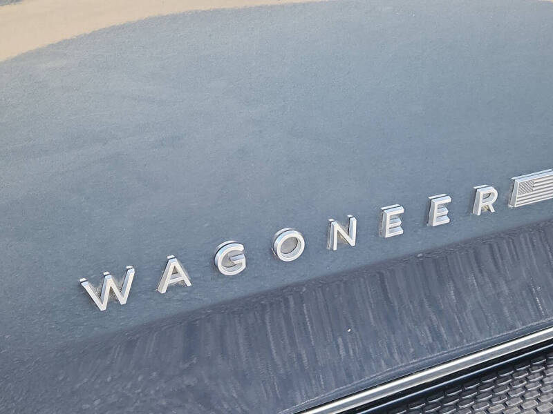 2024 Jeep Wagoneer L Series II