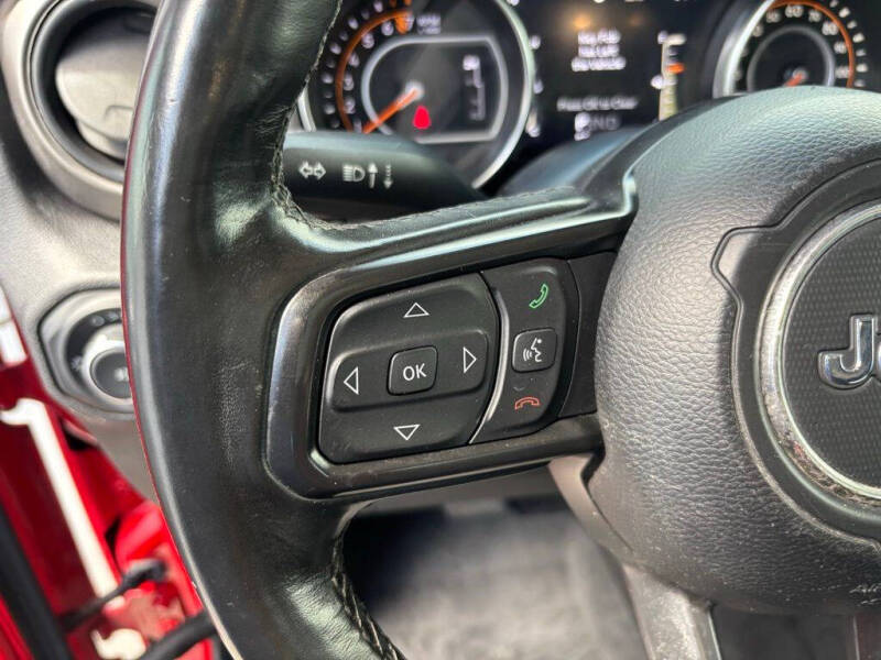 2021 Jeep Wrangler Unlimited