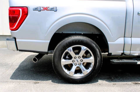 2022 Ford F-150