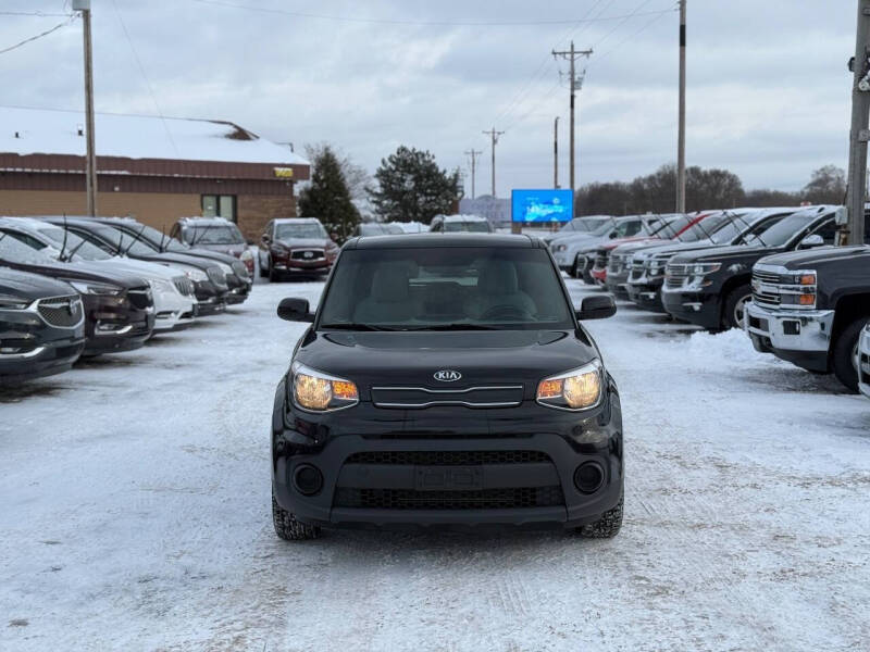 2019 Kia Soul