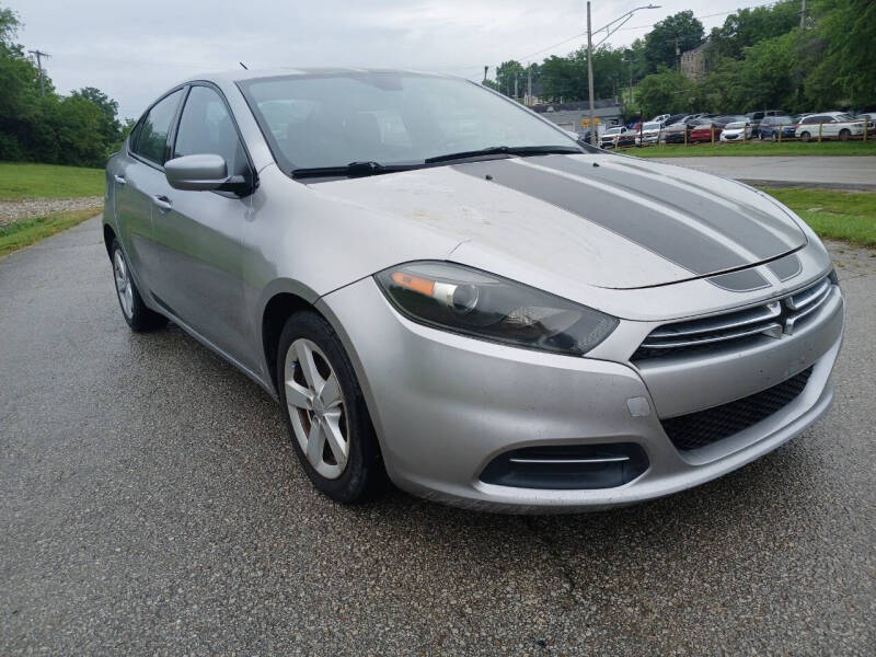 2015 Dodge Dart SXT