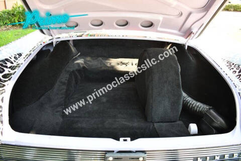 1957 Lincoln Premiere