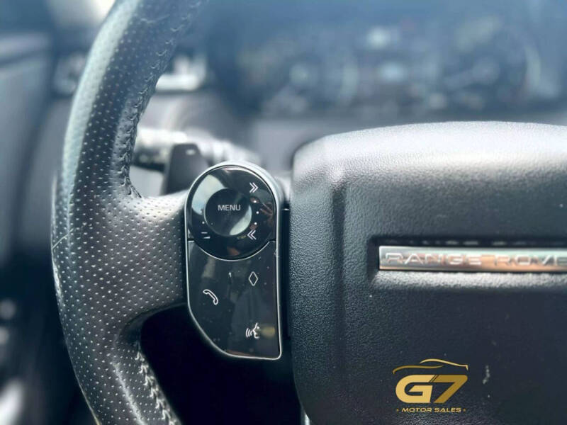 2020 Land Rover Range Rover Velar P250 S