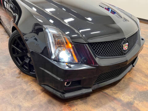 2013 Cadillac CTS-V