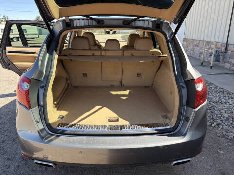 2011 Porsche Cayenne Tiptronic