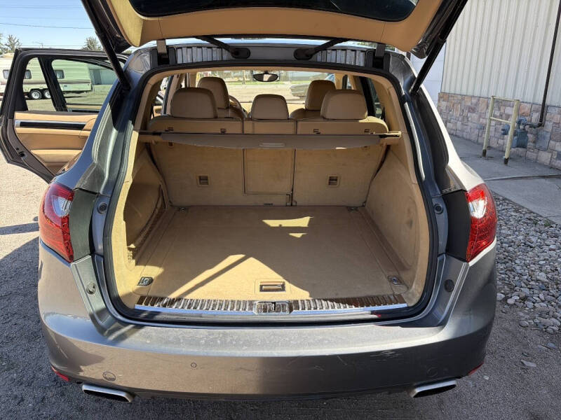 2011 Porsche Cayenne Tiptronic