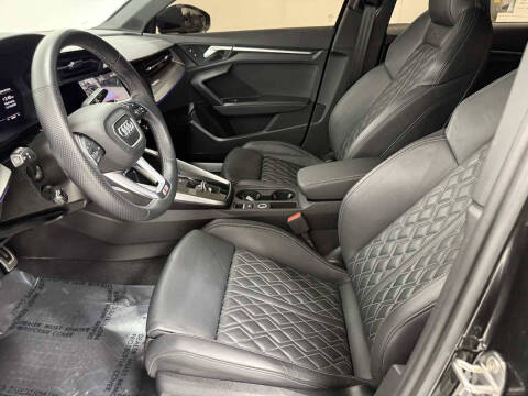 2023 Audi S3 2.0T quattro Premium Plus