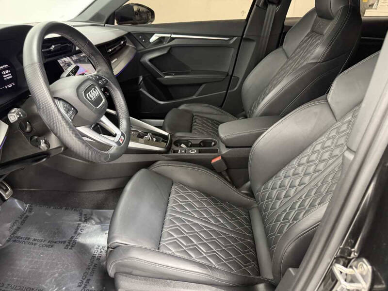 2023 Audi S3 2.0T quattro Premium Plus