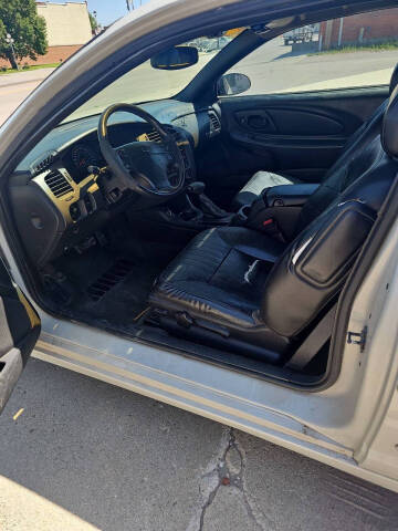 2003 Chevrolet Monte Carlo SS