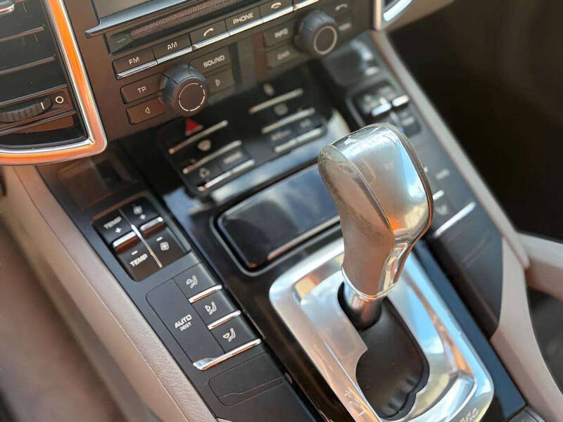 2013 Porsche Cayenne Diesel
