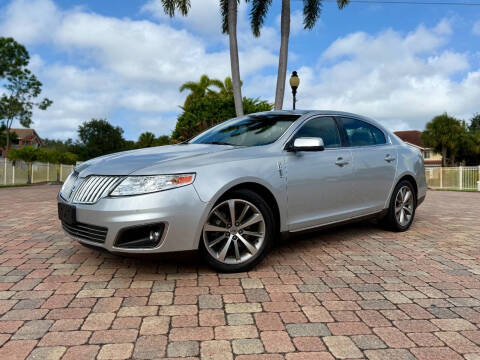2009 Lincoln MKS