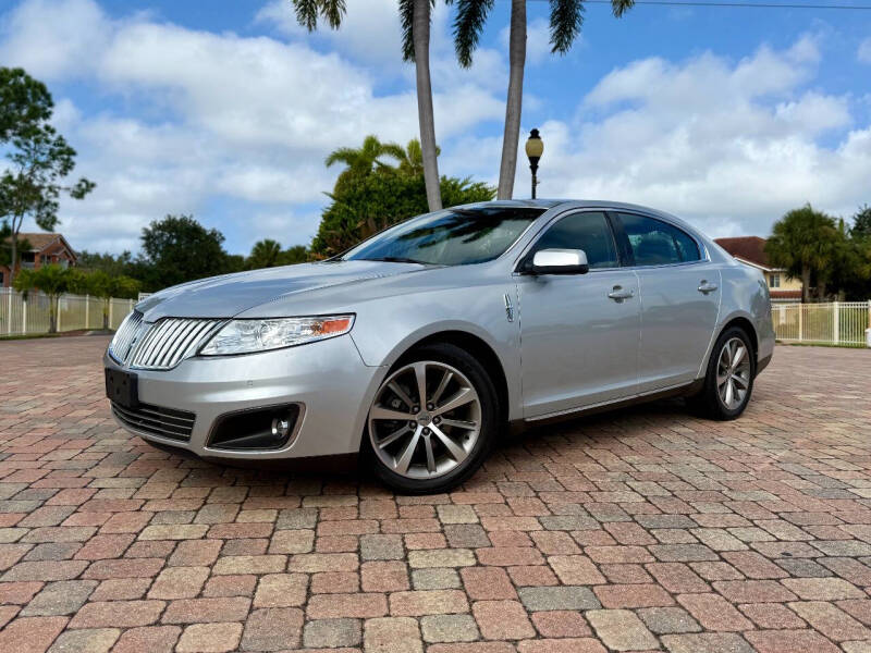 2009 Lincoln MKS