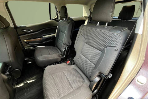 2019 GMC Acadia SLE-2