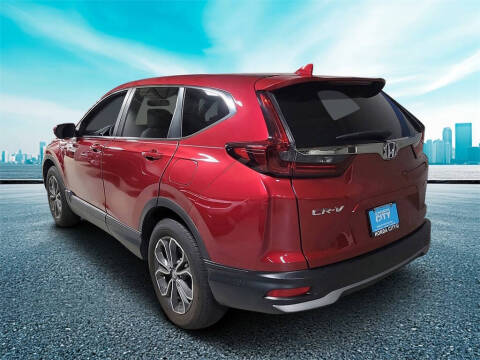 2022 Honda CR-V EX-L