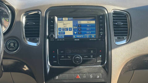 2011 Dodge Durango Crew