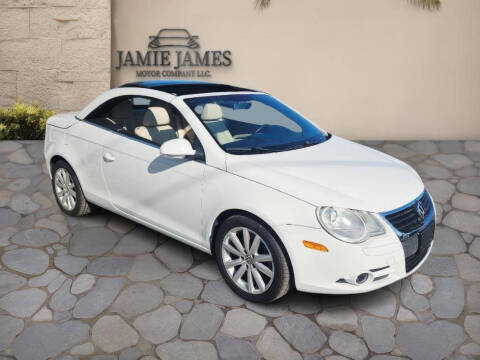 2008 Volkswagen Eos Turbo