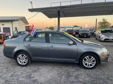 2007 Volkswagen Jetta 2.5 PZEV