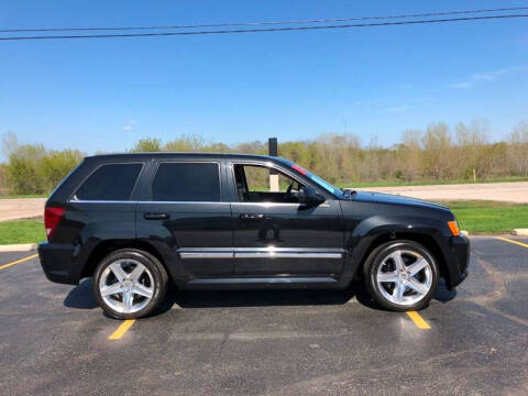 2008 Jeep Grand Cherokee for sale at Fox Valley Motorworks in Lake In The Hills IL