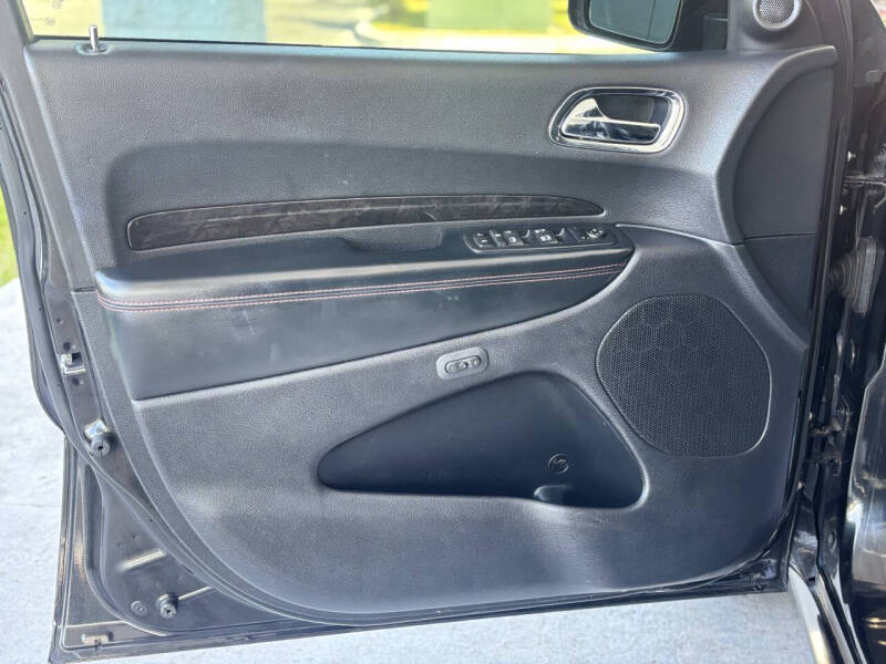 2013 Dodge Durango R/T