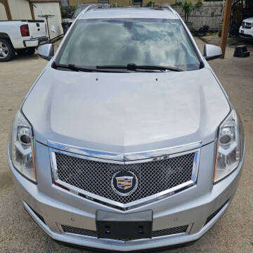 2013 Cadillac SRX Luxury Collection