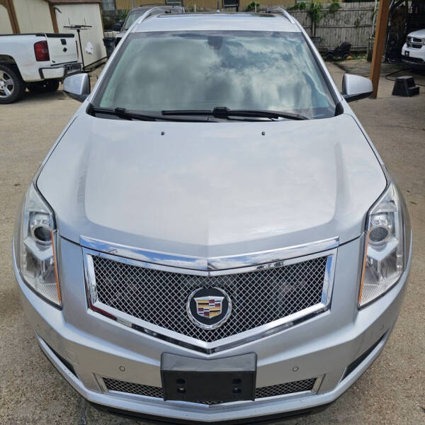 2013 Cadillac SRX Luxury Collection