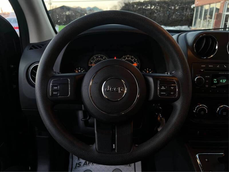 2015 Jeep Compass Sport