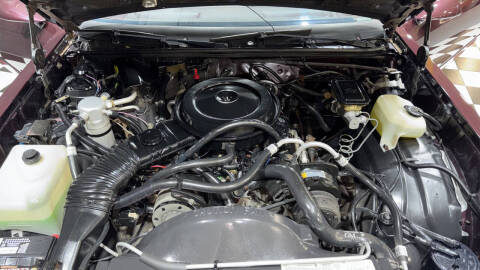 1987 Chevrolet Monte Carlo SS