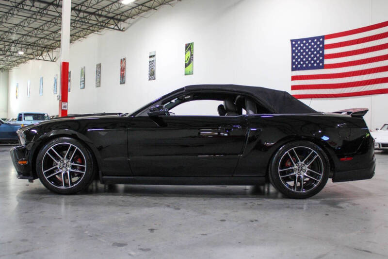 2012 Ford Mustang GT
