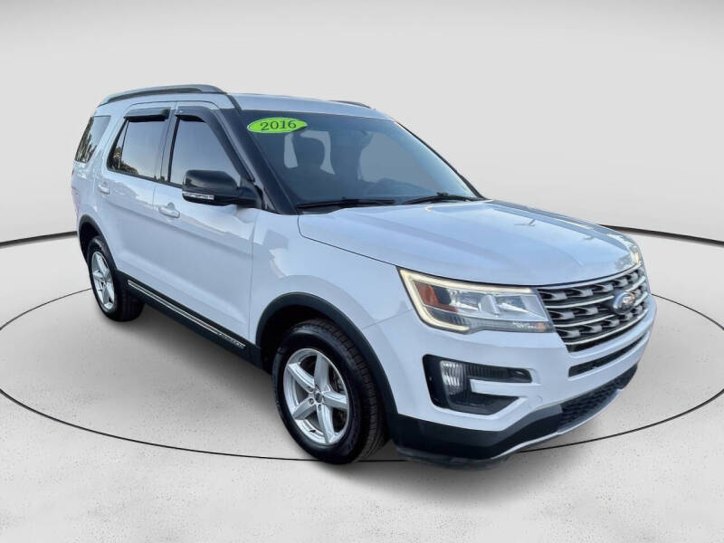 2016 Ford Explorer XLT