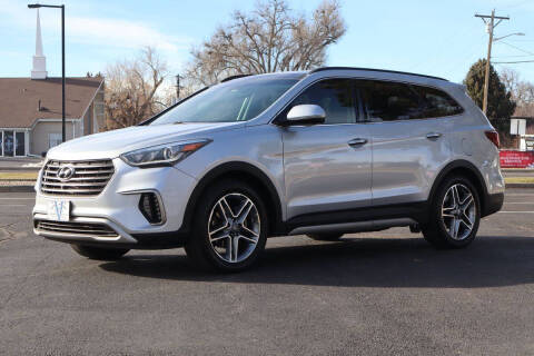 2019 Hyundai Santa Fe XL Limited Ultimate