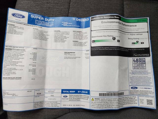 2025 Ford F-350 Super Duty