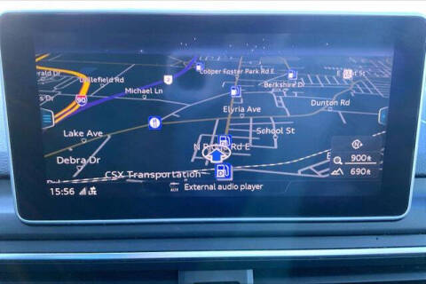 2019 Audi A4 quattro Premium Plus 45 TFSI