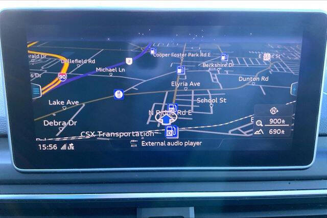 2019 Audi A4 quattro Premium Plus 45 TFSI