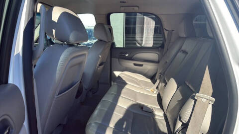 2012 Chevrolet Tahoe LT