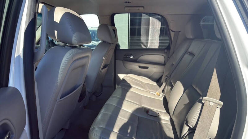 2012 Chevrolet Tahoe LT