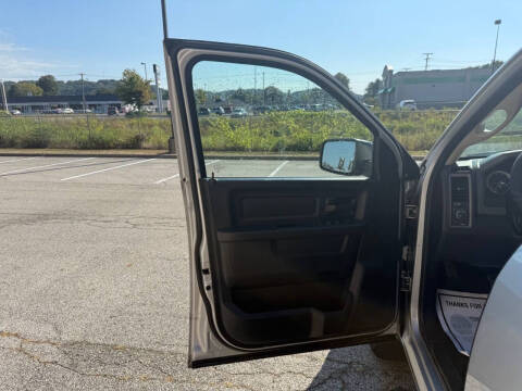 2015 RAM 1500 Express