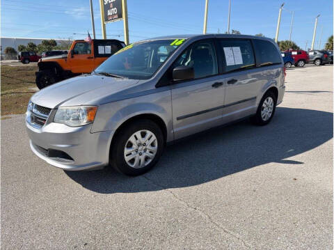 2016 Dodge Grand Caravan