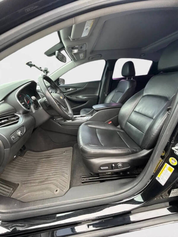 2017 Chevrolet Malibu LT