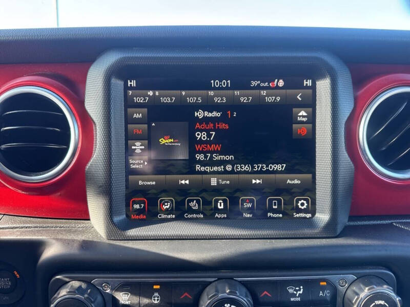 2023 Jeep Gladiator Rubicon