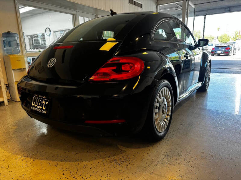 2014 Volkswagen Beetle