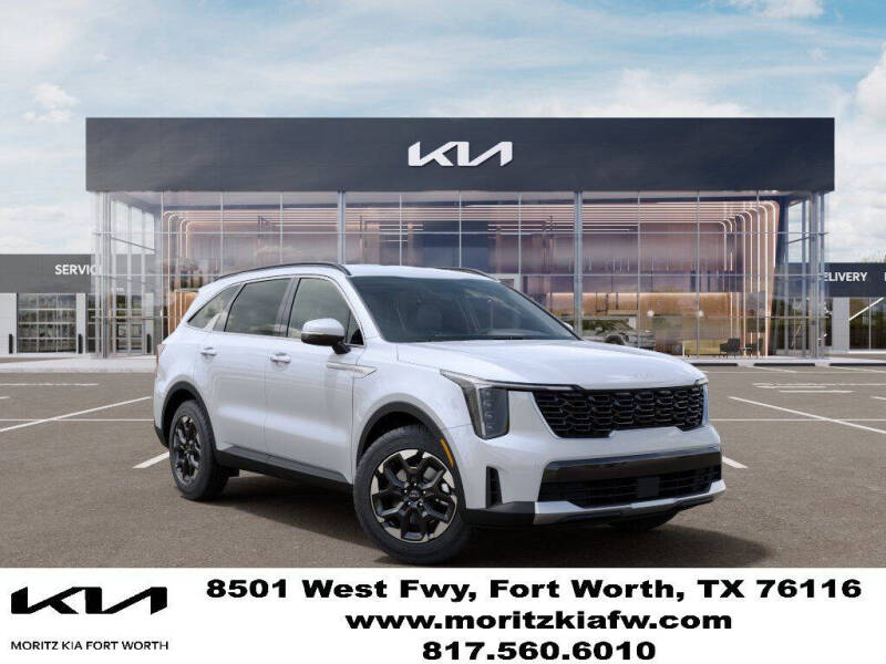 2026 Kia Sorento S