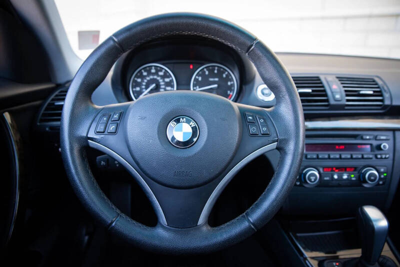 2011 BMW 1 Series 128i