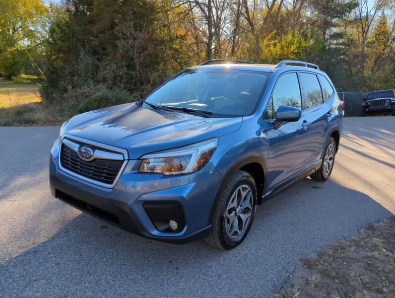 2021 Subaru Forester Premium