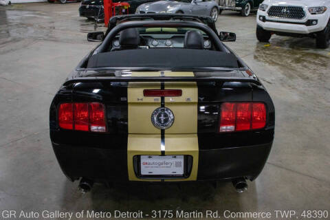 2007 Ford Mustang GT Premium